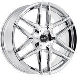 Avenue A613 Chrome Wheel