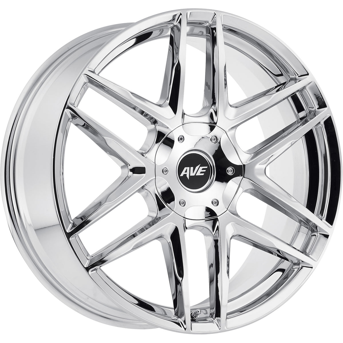 Avenue A613 Chrome Wheel