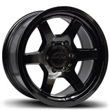 AVID1 AT01 Gloss Black Wheel