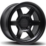 AVID1 AT01 Matte Black Wheel