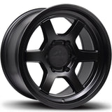 AVID1 AT01 Matte Black Wheel