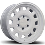 AVID1 AT03 Gloss White Wheel