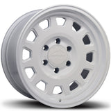 AVID1 AT03 Gloss White Wheel