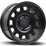 AVID1 AT03 Matte Black Wheel