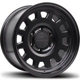 AVID1 AT03 Matte Black Wheel