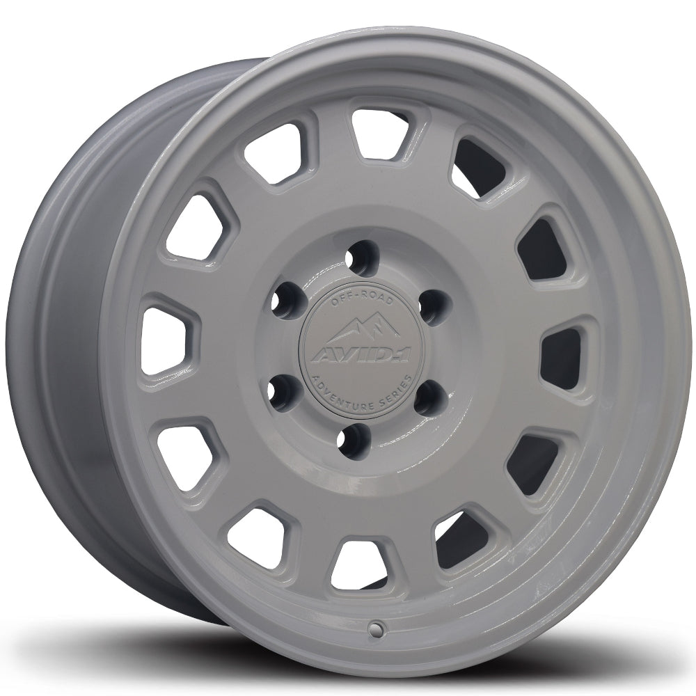 AVID1 AT03 Gray Wheel
