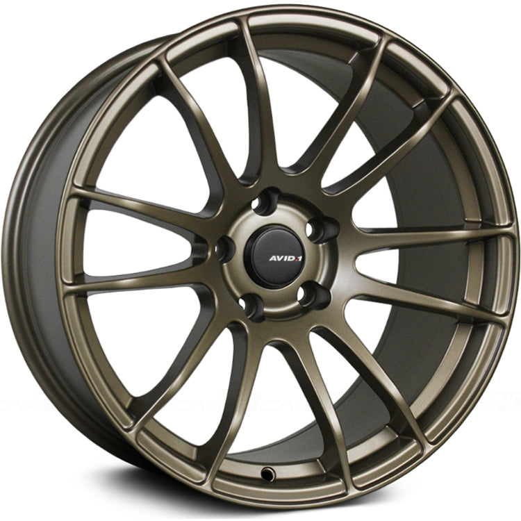 AVID1 AV20 Bronze wheel