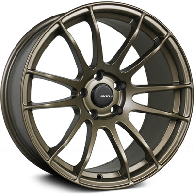 AVID1 AV20 Bronze wheel