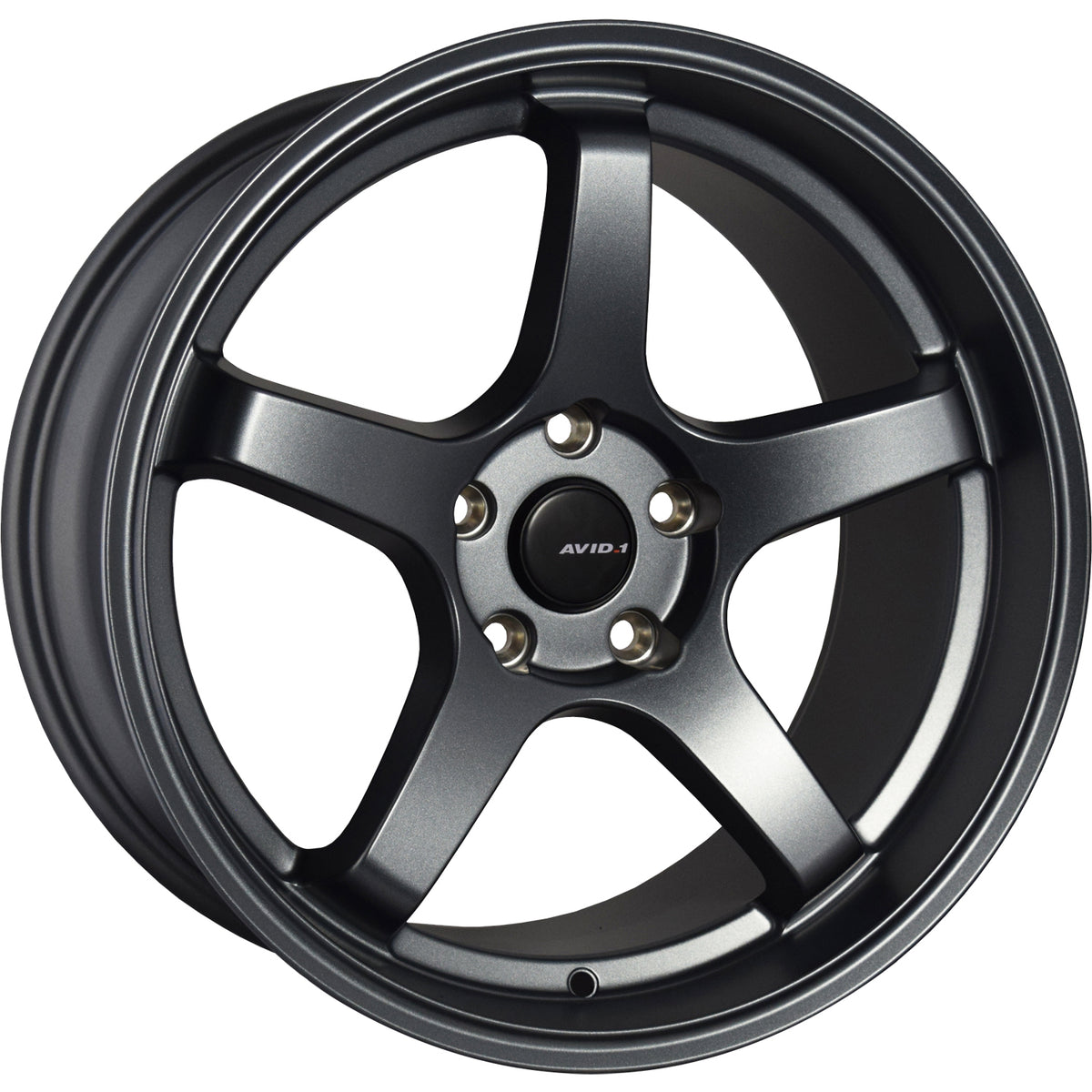 AVID1 AV28 Gunmetal Wheel
