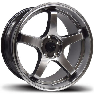 AVID1 AV28 Hyperblack Wheel