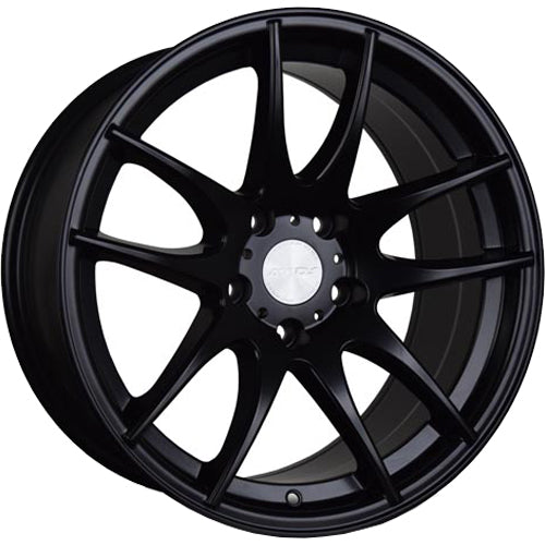 AVID1 AV32 Matte Black Wheel