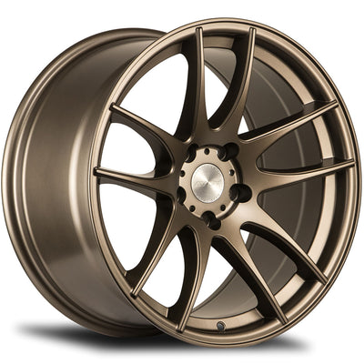 AVID1 AV32 Matte Bronze Wheel