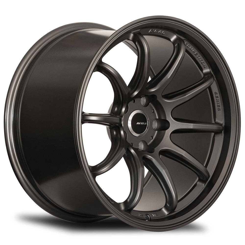 AVID1 AV40 Graphite Wheel