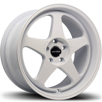 AVID1 AV42 Matte White Wheel