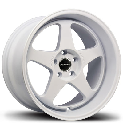 AVID1 AV42 Matte White Wheel