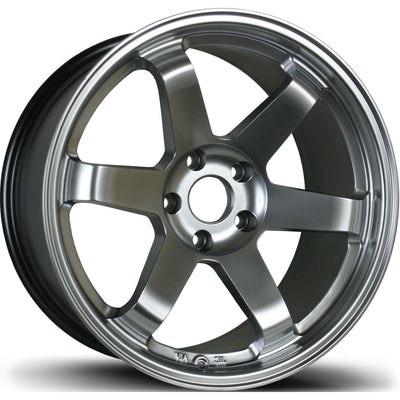 AVID1 AV6 Machined Wheel