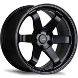 AVID1 AV6 Matte Black Wheel