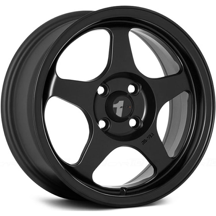 AVID1 AV8 Matte Black Wheel