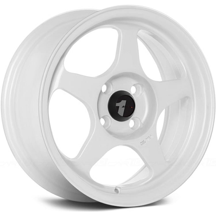 AVID1 AV8 White Wheel