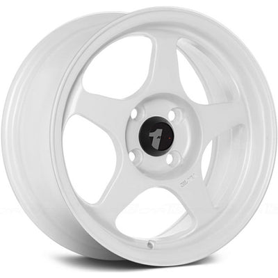 AVID1 AV8 White Wheel