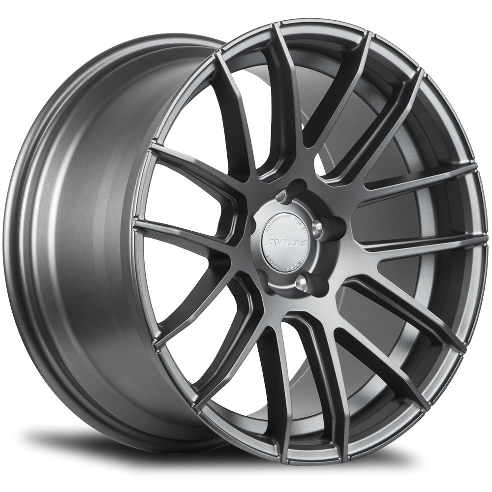 AVID1 SL01 Gunmetal Wheel