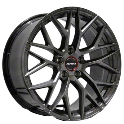 AVID1 SL03 Hyperblack Wheel