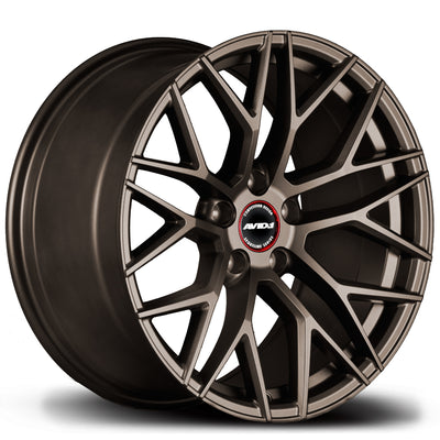 AVID1 SL03 Matte Bronze Wheel