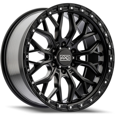 AXD Offroad AS1 Satin Black Wheel