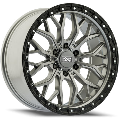 AXD Offroad AS1 Titanium Wheel