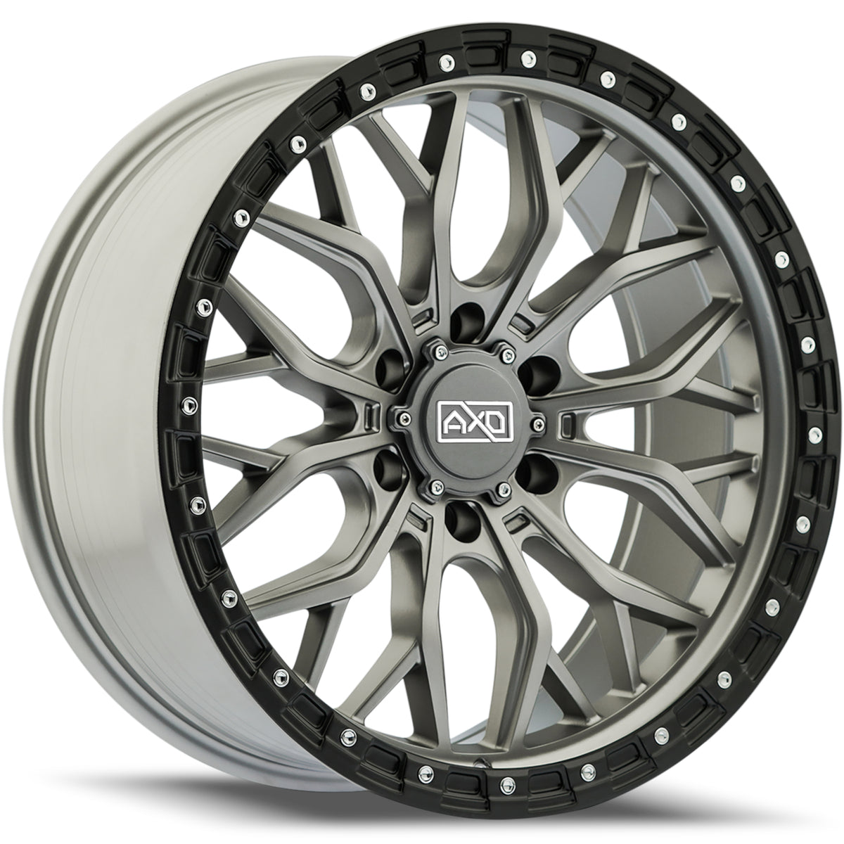 AXD Offroad AS1 Titanium Wheel