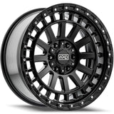 AXD Offroad AS2 Satin Black Wheel