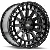 AXD Offroad AS2 Satin Black Wheel