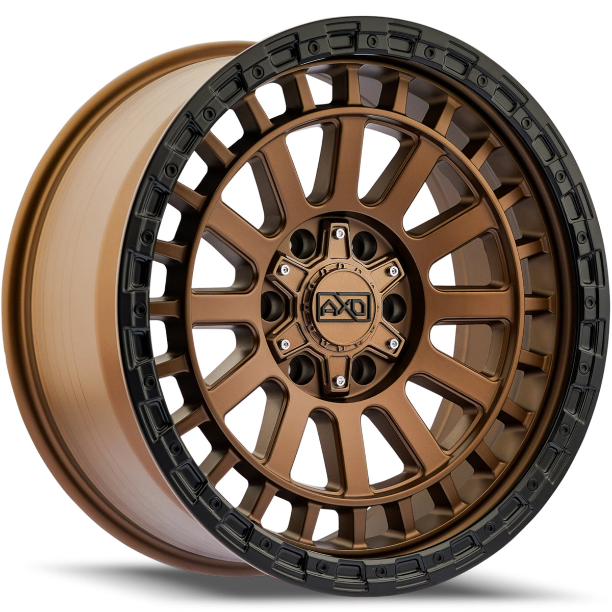 AXD Offroad AS2 Bronze Wheel