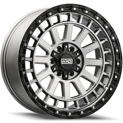 AXD Offroad AS2 Titanium Wheel