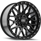 AXD Offroad AS3 Satin Black Wheel