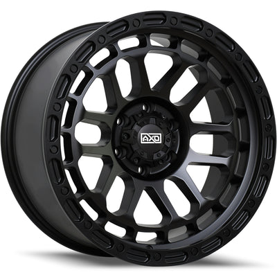 AXD Offroad AS4 Satin Black Wheel