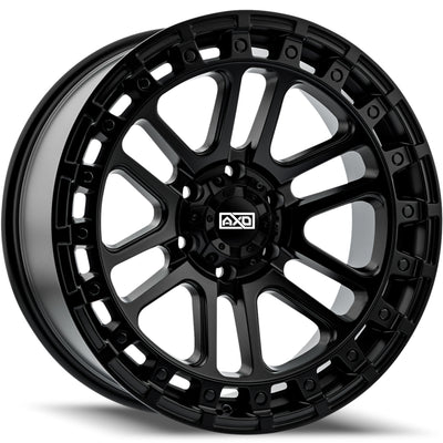 AXD Offroad AS5 Satin Black Wheel