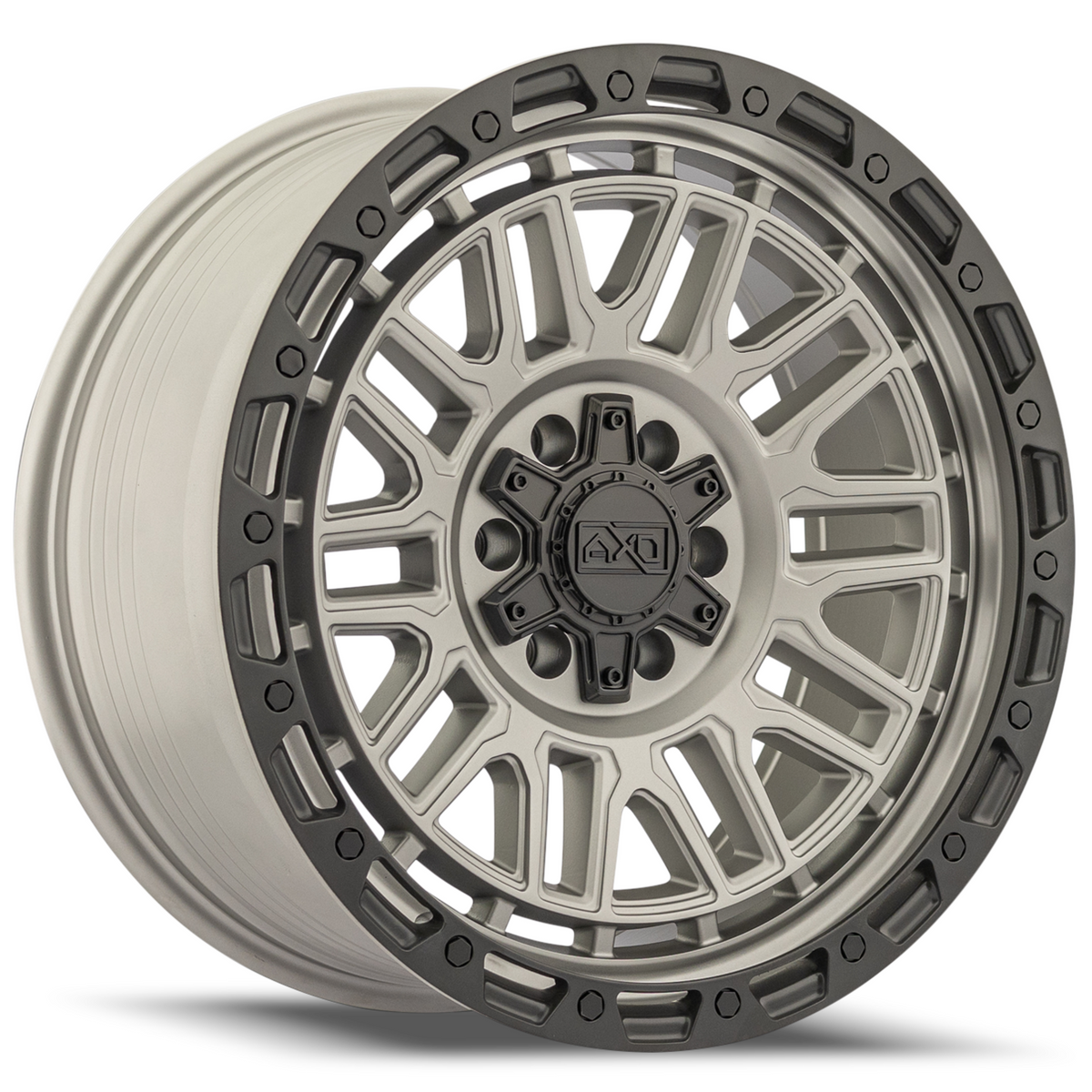 AXD Offroad AS6 Titanium Wheel