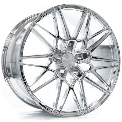 Axe CF1 Chrome Wheel