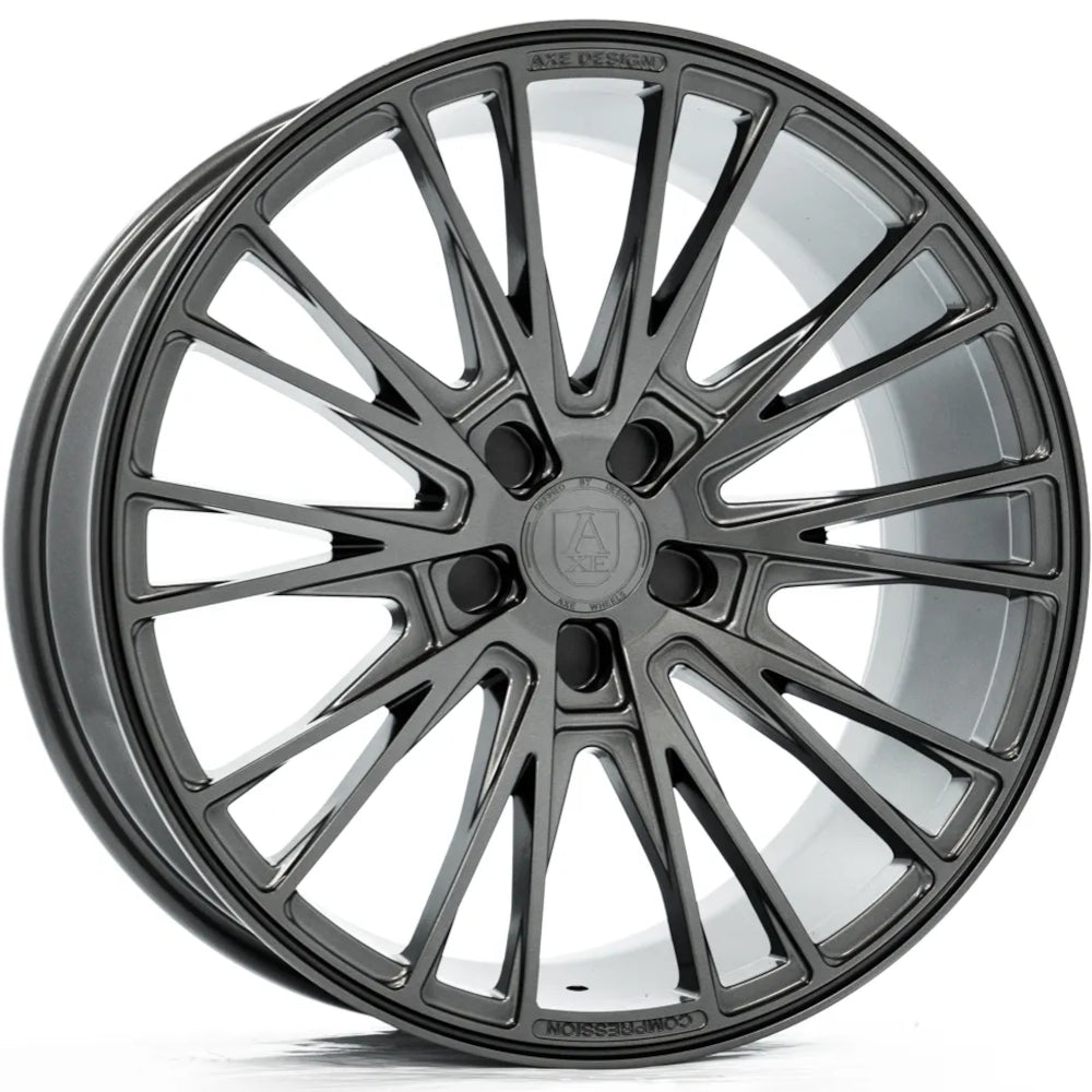 Axe CF2 Graphite Wheel
