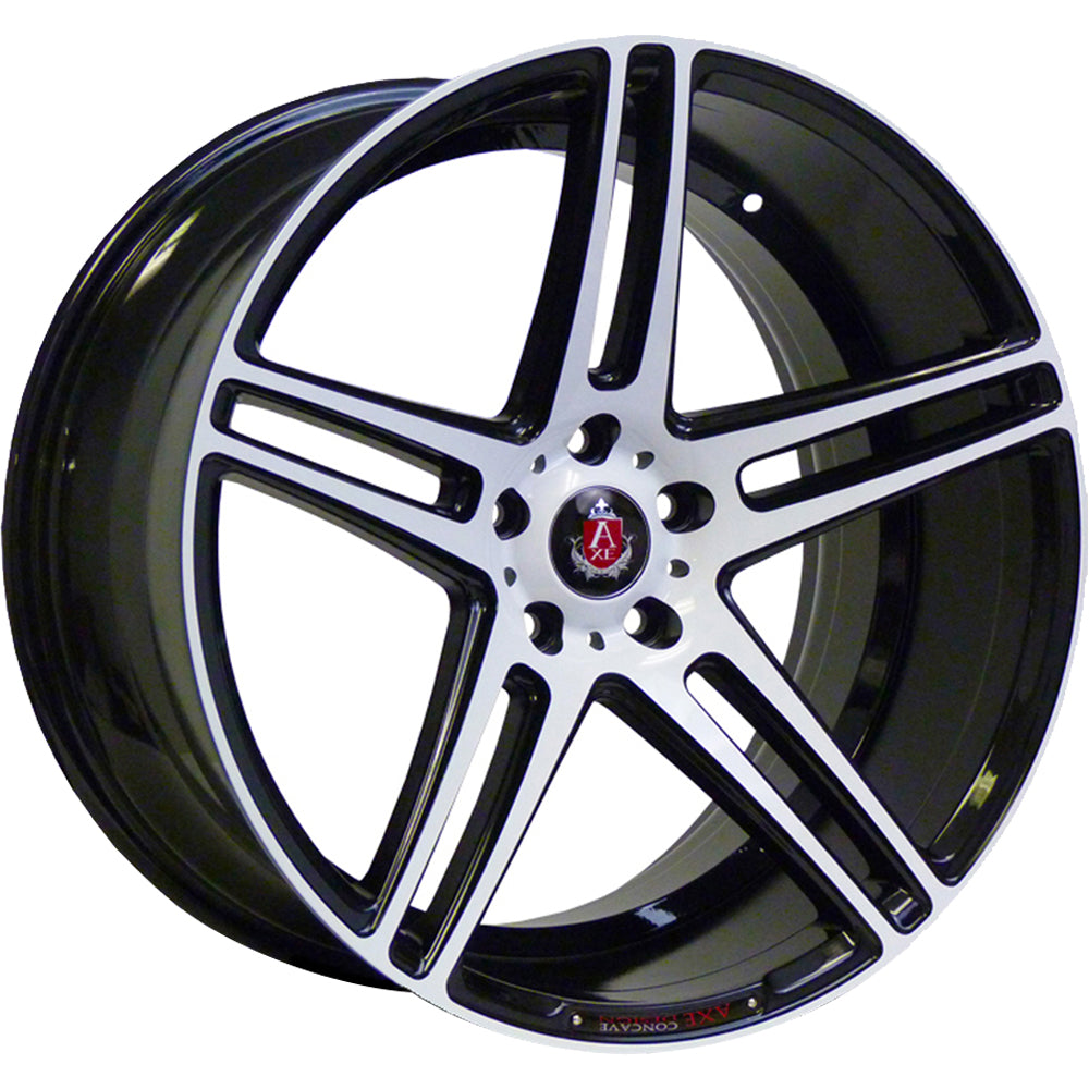 Axe EX12 Black Wheel