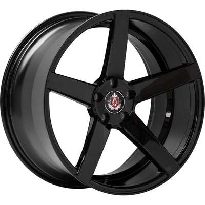 Axe EX18 Gloss Black Wheel