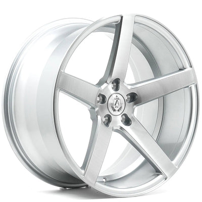 Axe EX18 Hypersilver Wheel