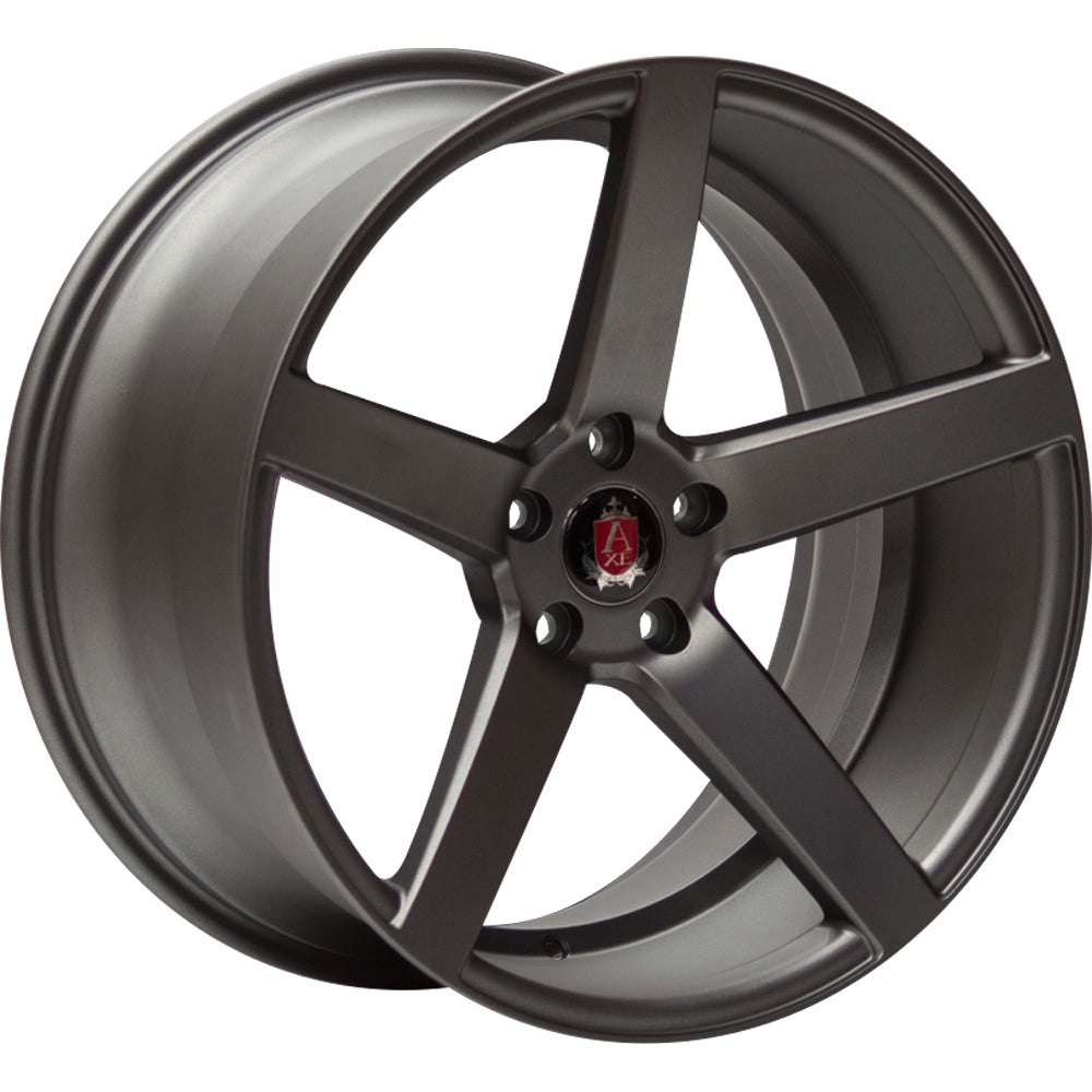 Axe EX18 Satin Gray Wheel