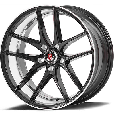 Axe EX19 Gloss Black wheel
