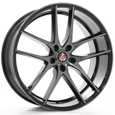 Axe EX19 Black Wheel