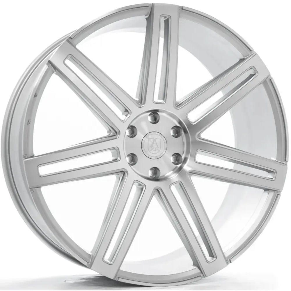 Axe EX26 Silver Polished Wheel