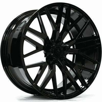 Axe EX30 Gloss Black Wheel