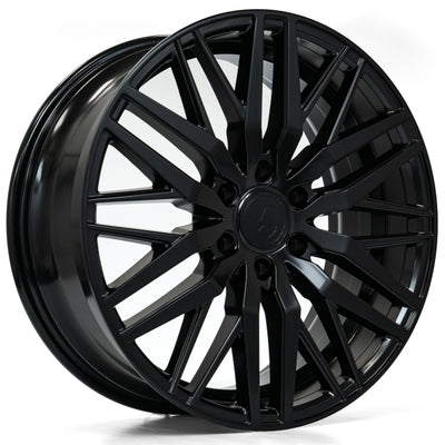 Axe EX30 Sprinter Satin Black Wheel