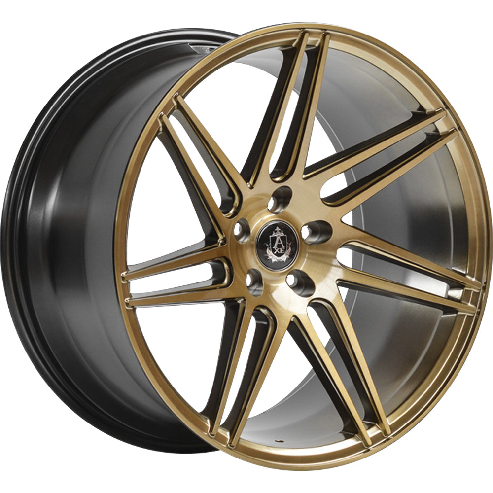 Axe EX31 Bronze Wheel